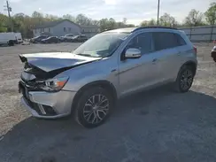 JA4AR4AWXJZ007176 2018 MITSUBISHI OUTLANDER