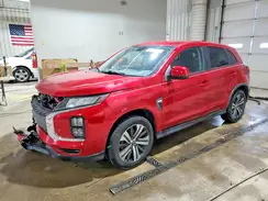 JA4ARUAU0MU000270 2021 MITSUBISHI OUTLANDER