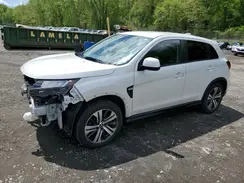 JA4ARUAU0MU005341 2021 MITSUBISHI OUTLANDER