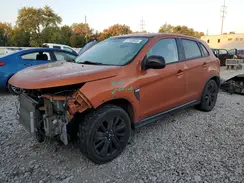 JA4ARUAU0MU005405 2021 MITSUBISHI OUTLANDER