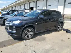 JA4ARUAU0MU005470 2021 MITSUBISHI OUTLANDER