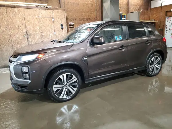 JA4ARUAU0MU006313 2021 MITSUBISHI OUTLANDER - Image 1