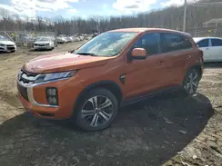 JA4ARUAU0MU007235 2021 MITSUBISHI OUTLANDER