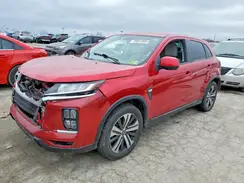 JA4ARUAU0MU009373 2021 MITSUBISHI OUTLANDER