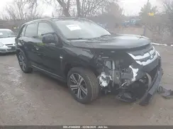 JA4ARUAU0MU010443 2021 MITSUBISHI OUTLANDER