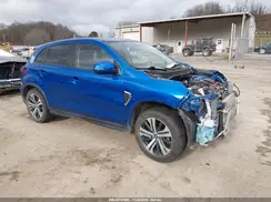 JA4ARUAU0MU011379 2021 MITSUBISHI OUTLANDER