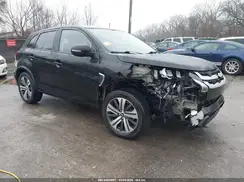 JA4ARUAU0MU015139 2021 MITSUBISHI OUTLANDER