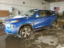 JA4ARUAU0MU016789 2021 MITSUBISHI OUTLANDER