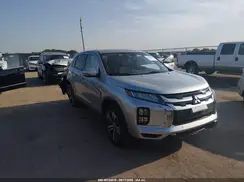 JA4ARUAU0MU017439 2021 MITSUBISHI OUTLANDER