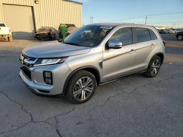 JA4ARUAU0MU018381 2021 MITSUBISHI OUTLANDER - Image 1