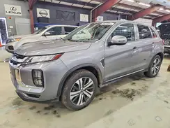 JA4ARUAU0MU019692 2021 MITSUBISHI OUTLANDER