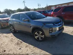 JA4ARUAU0MU023564 2021 MITSUBISHI OUTLANDER
