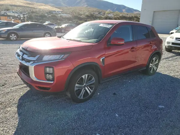 JA4ARUAU0MU023595 2021 MITSUBISHI OUTLANDER - Image 1