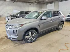 JA4ARUAU0MU025430 2021 MITSUBISHI OUTLANDER