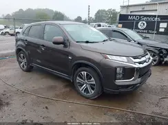 JA4ARUAU0MU031258 2021 MITSUBISHI OUTLANDER