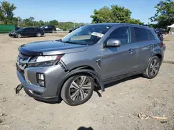 JA4ARUAU0MU032331 2021 MITSUBISHI OUTLANDER
