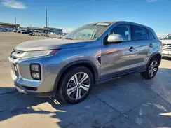 JA4ARUAU0MU033270 2021 MITSUBISHI OUTLANDER