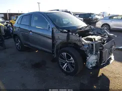 JA4ARUAU0MU035133 2021 MITSUBISHI OUTLANDER