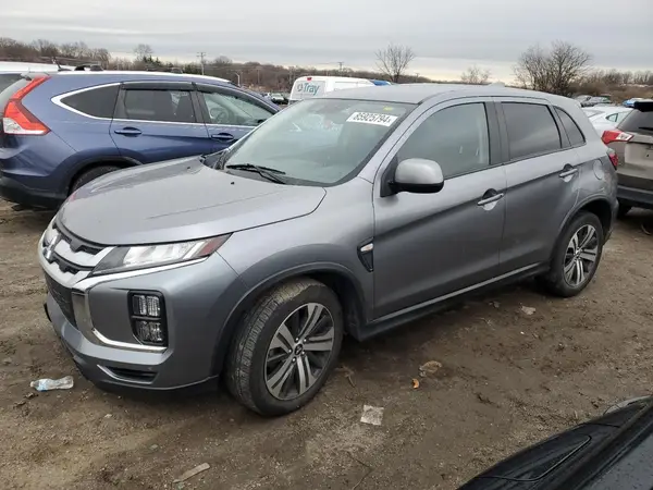 JA4ARUAU0MU036086 2021 MITSUBISHI OUTLANDER - Image 1