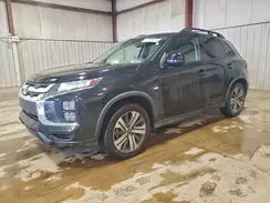 JA4ARUAU0NU000268 2022 MITSUBISHI OUTLANDER