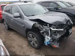 JA4ARUAU0NU000688 2022 MITSUBISHI OUTLANDER