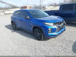 JA4ARUAU0NU001128 2022 MITSUBISHI OUTLANDER