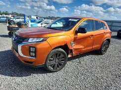 JA4ARUAU0NU001355 2022 MITSUBISHI OUTLANDER