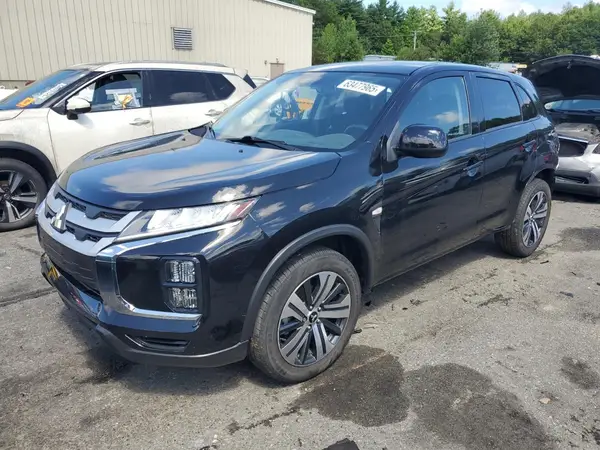 JA4ARUAU0NU002330 2022 MITSUBISHI OUTLANDER