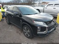 JA4ARUAU0NU002425 2022 MITSUBISHI OUTLANDER