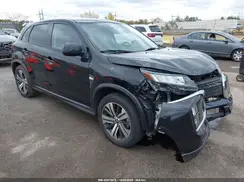 JA4ARUAU0NU002635 2022 MITSUBISHI OUTLANDER