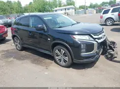 JA4ARUAU0NU002862 2022 MITSUBISHI OUTLANDER