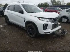 JA4ARUAU0NU003963 2022 MITSUBISHI OUTLANDER
