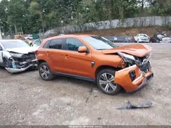 JA4ARUAU0NU004563 2022 MITSUBISHI OUTLANDER
