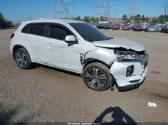 JA4ARUAU0NU004661 2022 MITSUBISHI OUTLANDER