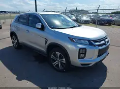 JA4ARUAU0NU006670 2022 MITSUBISHI OUTLANDER
