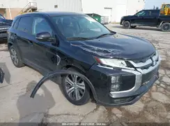 JA4ARUAU0NU008029 2022 MITSUBISHI OUTLANDER