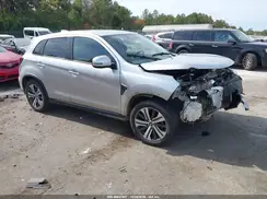 JA4ARUAU0NU008502 2022 MITSUBISHI OUTLANDER