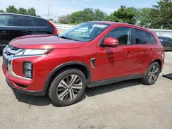 JA4ARUAU0NU008855 2022 MITSUBISHI OUTLANDER