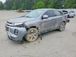 JA4ARUAU0NU009312 2022 MITSUBISHI OUTLANDER
