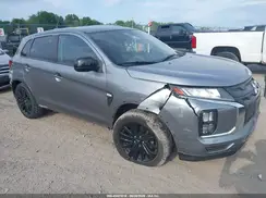 JA4ARUAU0NU010363 2022 MITSUBISHI OUTLANDER