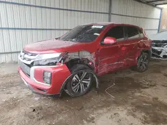 JA4ARUAU0NU011111 2022 MITSUBISHI OUTLANDER