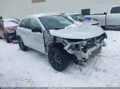 JA4ARUAU0NU011514 2022 MITSUBISHI OUTLANDER