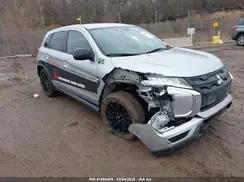 JA4ARUAU0NU011870 2022 MITSUBISHI OUTLANDER