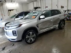 JA4ARUAU0NU013084 2022 MITSUBISHI OUTLANDER