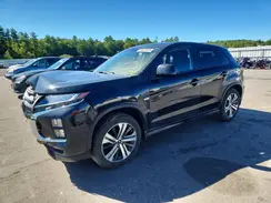 JA4ARUAU0NU014011 2022 MITSUBISHI OUTLANDER