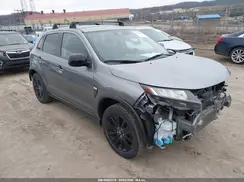 JA4ARUAU0NU021587 2022 MITSUBISHI OUTLANDER