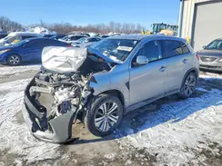 JA4ARUAU0NU021590 2022 MITSUBISHI OUTLANDER