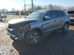 JA4ARUAU0NU021685 2022 MITSUBISHI OUTLANDER