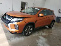 JA4ARUAU0NU023047 2022 MITSUBISHI OUTLANDER