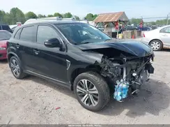 JA4ARUAU0NU023730 2022 MITSUBISHI OUTLANDER